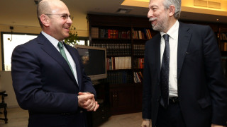 Αλαφούζος: «Να βρεθεί συμβιβαστική λύση»