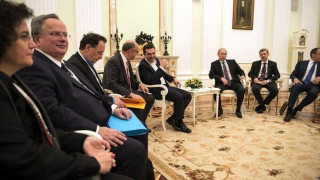 Τσίπρας: Η Ελλάδα δεν ήρθε ως επαίτης στη Μόσχα