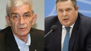 Μπουτάρης για Καμμένο: Αυτόν τον χοντρό παιδιά, δεν τον πάω με τίποτα!