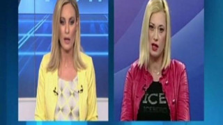 Ο τσακωμός Μελέτη- Μακρή on air (VIDEO)