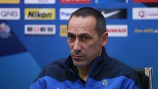 Δώνης: «Έχω μάθει να ζω υπό πίεση»