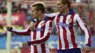 (Χ)αμένη η Ατλέτικο