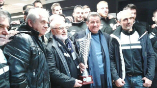 Ιβάν, το μυστικό είναι στο…  φιλέ