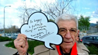 Το μήνυμα του Μπουτάρη ήρθε σε... «συννεφάκι»! 