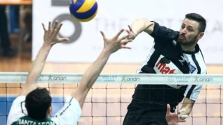 Παντακίδης: «Μας έδωσε φτερά το γεμάτο γήπεδο»