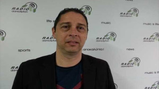 Ζεϊμπέκης: «Είναι δύσκολο να αφήνεις να πεθαίνουν τα παιδιά σου...» (audio)