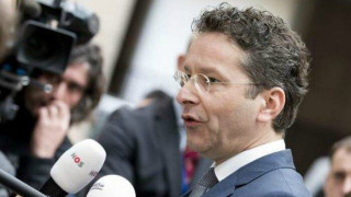Ντάισελμπλουμ: Υπάρχει πρόοδος στις διαπραγματεύσεις παρά τις αποκλίσεις