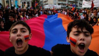 100 χρόνια από τη γενοκτονία των Αρμενίων 