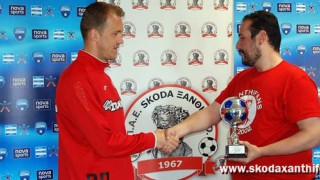 «Μεγάλος στόχος η πρόκριση στον τελικό Κυπέλλου»