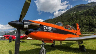 Oris Aviators’ Team παρουσιάζει τη νέα συλλογή ρολογιών! (pics)