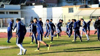 Με απουσίες η Καλλονή στο Αγρίνιο