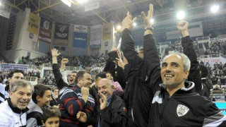 Καλμαζίδης: «Το πιο ωραίο είναι που φέραμε τον κόσμο εδώ»