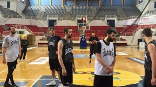 Ξεμούδιασμα για ΠΑΟΚ
