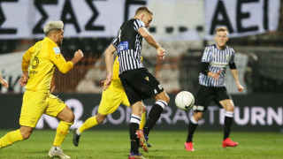 Του έλειψε εμφανέστατα ο Τζόλης, ήταν καλύτερος, όμως έμεινε στο Χ