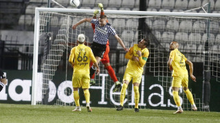 Μπουσέ: «Δεν ακούμπησα τον παίκτη του ΠΑΟΚ, είναι απίστευτο το πέναλτι που έδωσε»