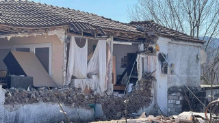 Σεισμός στην Ελασσόνα: Κατέληξε ο 83χρονος που είχε απεγκλωβιστεί στο Μεσοχώρι
