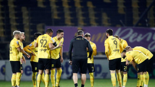 Αυτή είναι η ενδεκάδα του Άρη απέναντι στον ΠΑΟΚ