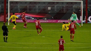 ΕΠΙΚΗ ανατροπή για την Μπάγερν Μονάχου, χατ τρικ ο Λεβαντόφσκι