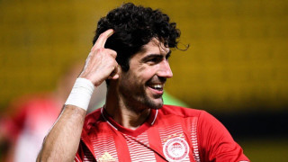Άρης-Ολυμπιακός: Γιατί δεν έκανε δηλώσεις ο Ανδρέας Μπουχαλάκης
