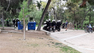 «Καταδικάζουμε την αυθαίρετη βία των αστυνομικών οργάνων»