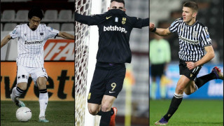 Ο τενίστας Τζόλης, ο κατάσκοπος Μάνος και ο «ανταγωνιστικός» Καγκάβα﻿