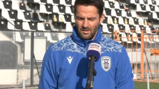 Σνάουτσνερ: «Θέλουμε ρεβάνς από τον Άρη, εκεί θα κριθεί το ντέρμπι»