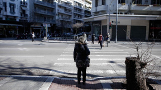 Θεσσαλονίκη: Εικόνες πόλης-φάντασμα!