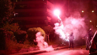 Εκπρόσωπος ΕΛ.ΑΣ. για Ν. Σμύρνη: Ηταν έτοιμοι για πόλεμο, κατασχέσαμε μπετόβεργες