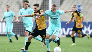 Αλλος Αρης εκτός έδρας