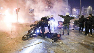 Νέα Σμύρνη: Σοκάρουν οι διάλογοι μετά τον τραυματισμό αστυνομικού