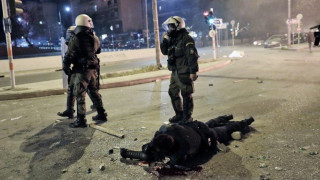 Αστυνομία: Συνελήφθη ο «Ινδιάνος», αλβανικής καταγωγής που έριξε στο δρόμο τον αστυνομικό!