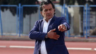 Ακριτόπουλος: Είναι μεγάλη η αποχή για έναν ερασιτέχνη για να επανέλθει