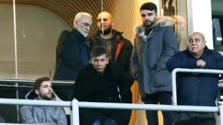 ΠΑΟΚ: Συσπείρωση με ηγέτες Ιβάν και Γκαρσία!