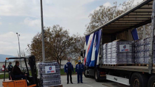 Κοντά στους σεισμόπληκτους της Ελασσόνας η JETOIL