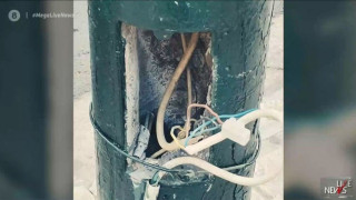 ΣΟΚ: 12χρονη κεραυνοβολήθηκε από γυμνά καλώδια κολώνας
