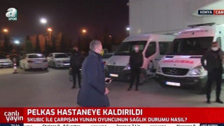 Τα νεότερα από την υγεία του Πέλκα - Πήγε νοσοκομείο για εξετάσεις