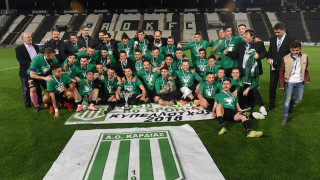 Kυπελλούχος σαν σήμερα το 2018 ο ΑΟ Καρδίας