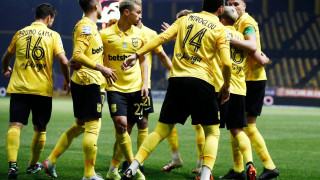 Άρης: Παραμένει σε θέση ισχύος, παρά την ήττα από τον Ολυμπιακό