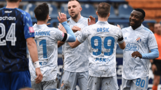 Πρώτο γκολ με την Ντιναμό για τον Γιόσιπ Μίσιτς