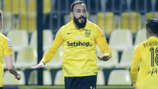 Άρης: Τα νέα για τον Μήτρογλου είναι ευχάριστα