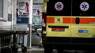Ιατρικό ανακοινωθέν για τον αστυνομικό: «Σε καταστολή στη ΜΕΘ»