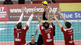 Βήμα τίτλου ο Ολυμπιακός - Επικράτησε 3-2 επί του ΠΑΟΚ!