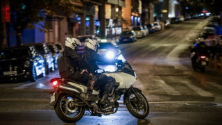 Σοβαρά επεισόδια μεταξύ οπαδών της ΑΕΚ και του ΠΑΟΚ στην Εθνική οδό!