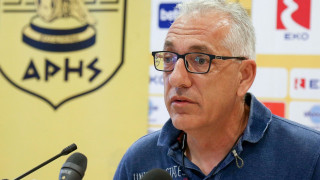 Αρβανίτης: «Προσεχώς συμπαίκτες για την ΚΑΕ Άρης» - Ήττα από τον Ολυμπιακό