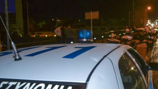 Θεσσαλονίκη: Επίθεση με πέτρες στο Α.Τ Χαλάστρας -Δέκα προσαγωγές υπόπτων