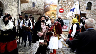 Η κρίση του COVID και η επανάσταση του 1821