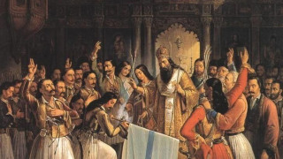 Ο Ποσειδώνας Καλαμαριάς και τα 200 χρόνια από την ελληνική επανάσταση