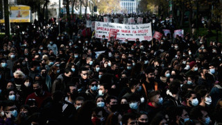 25η Μαρτίου: Απαγορεύτηκαν οι διαδηλώσεις που είχαν προγραμματιστεί