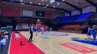 Πρώτη προπόνηση για Ηρακλή στο Ντενμπός