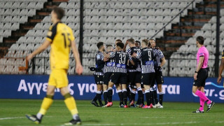 Το  πρώτο «αποτύπωμα» στο... μίνι πρωτάθλημα